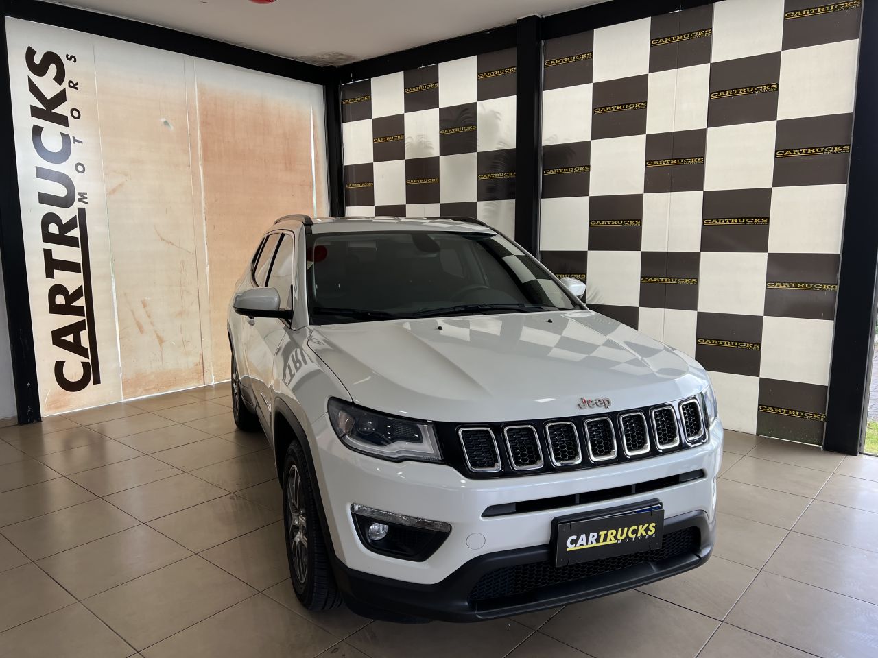 COMPASS SPORT 2.0 4x2 Flex 16V Aut