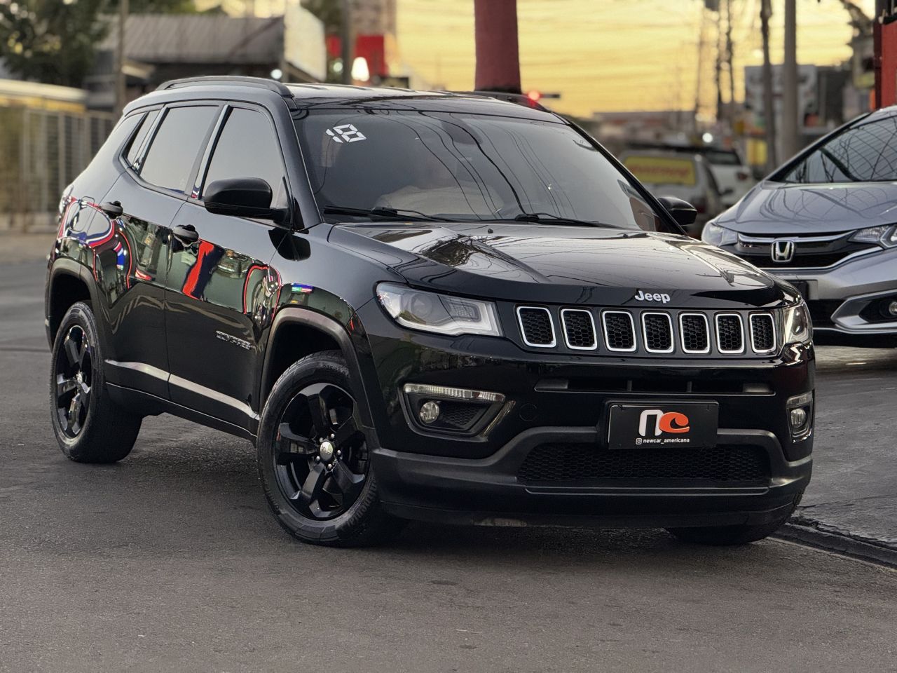 COMPASS SPORT 2.0 4x2 Flex 16V Aut.