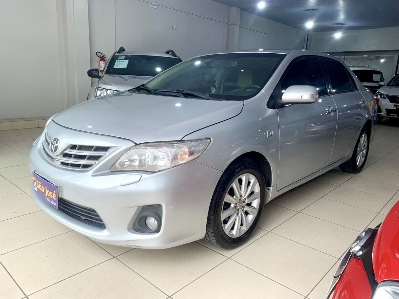 Corolla ALTIS/A.Premiu. 2.0 Flex 16V Aut