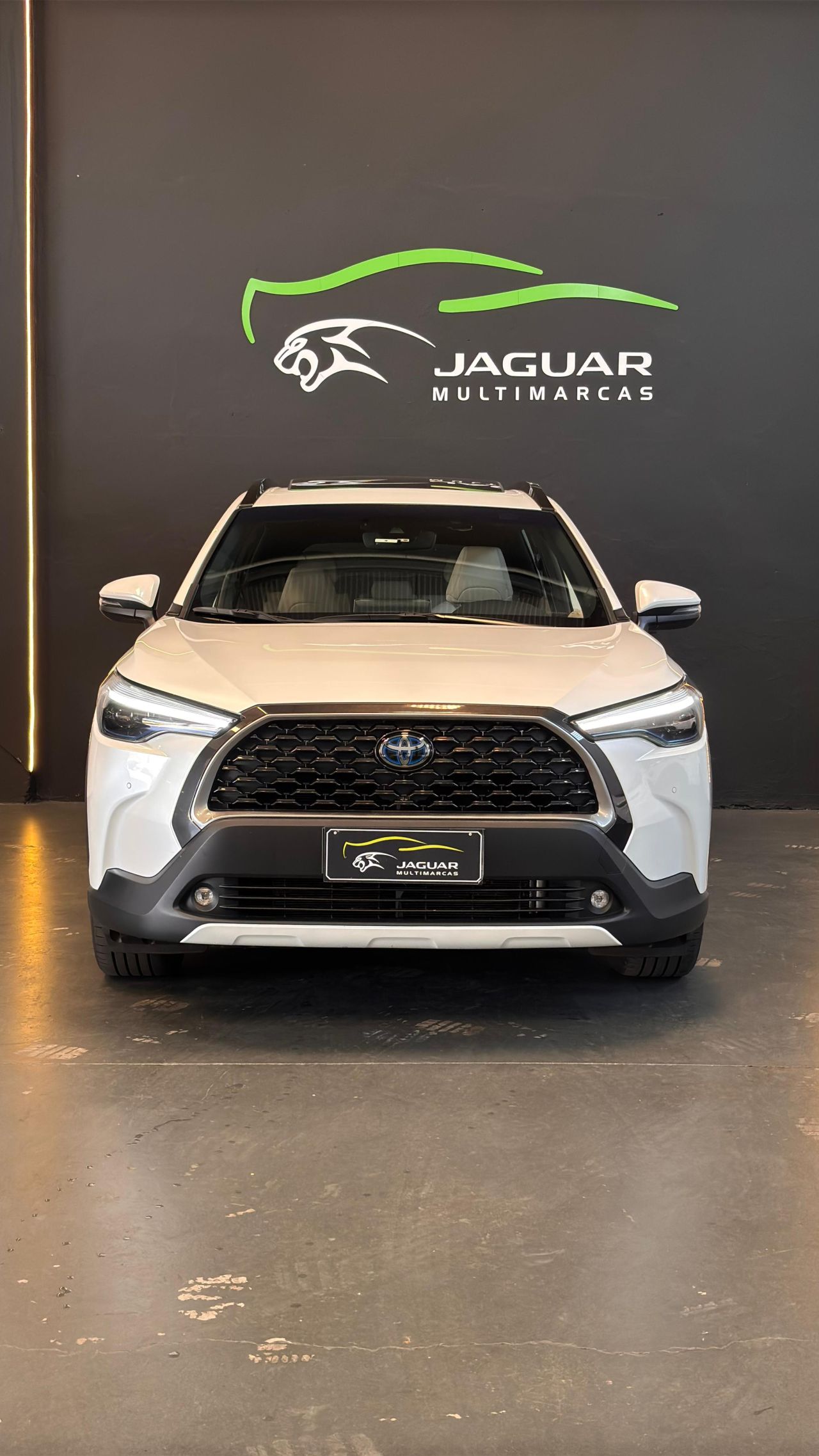 Corolla Cross XRX 1.8 16v Hybrido