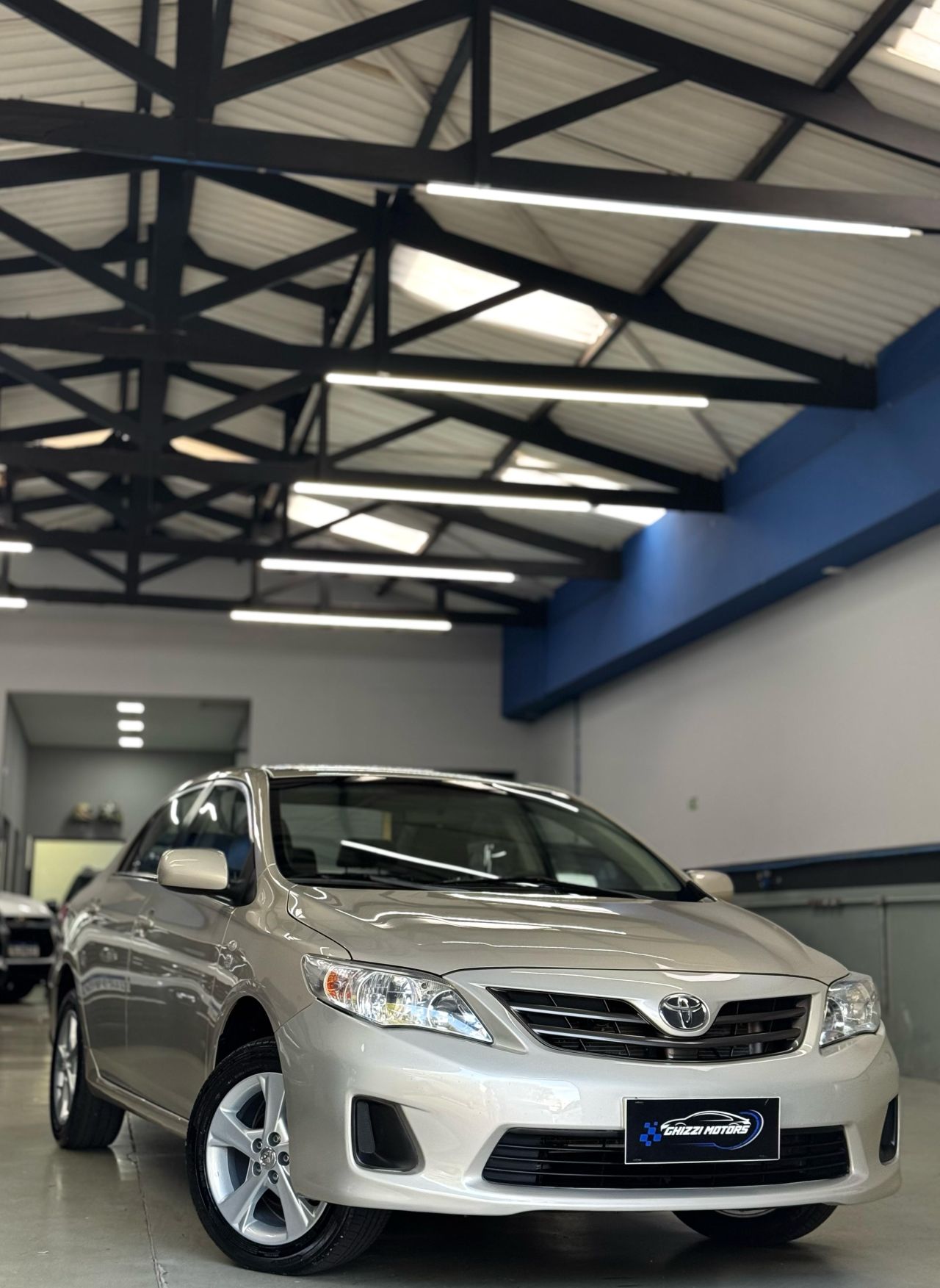 Corolla GLi 1.8 Flex 16V  Aut.