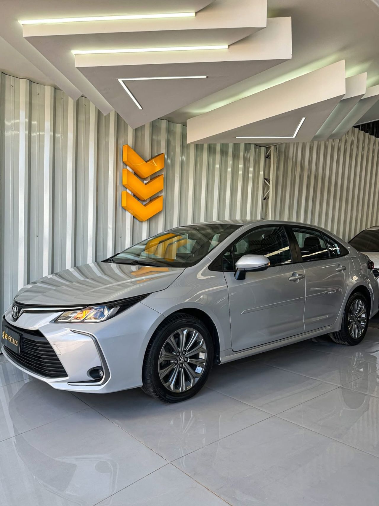 Corolla XEi 2.0 Flex 16V Aut.