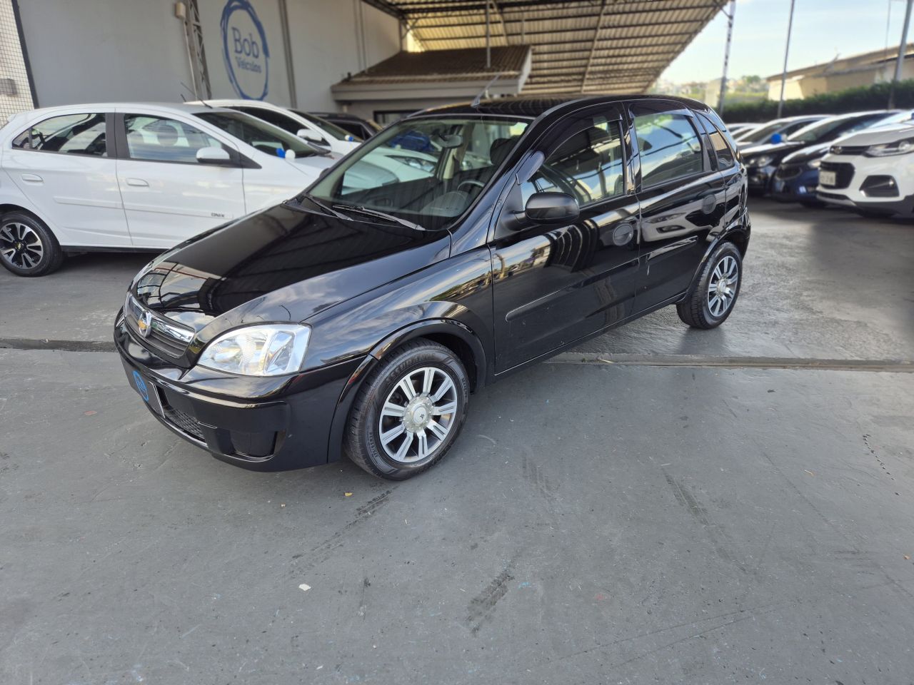 Corsa Hat. Maxx 1.4 8V ECONOFLEX 5p