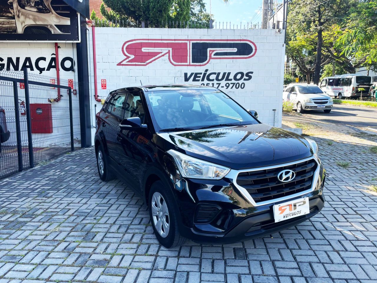 Creta Attitude 1.6 16V Flex Aut.