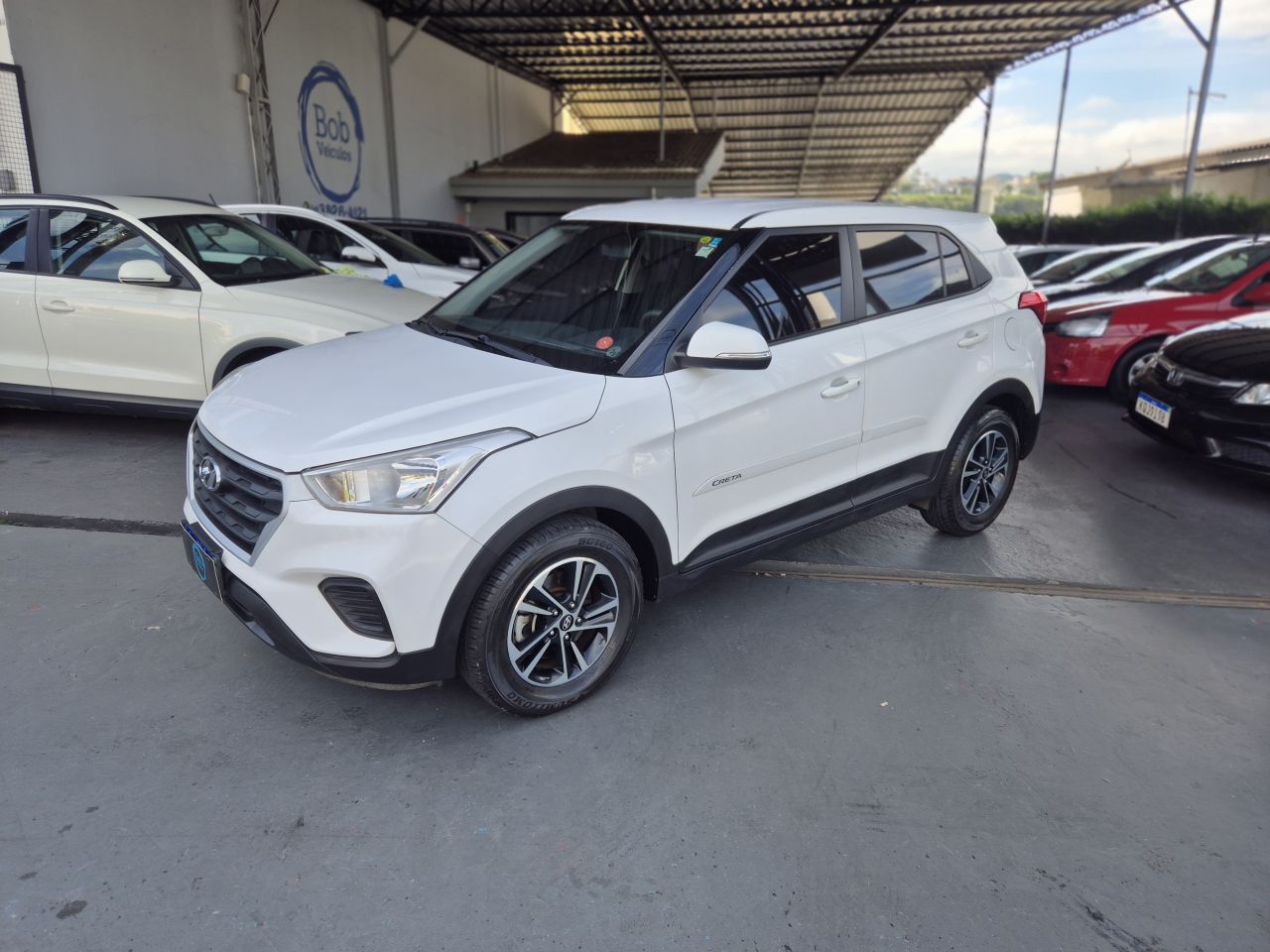 Creta Attitude 1.6 16V Flex Aut.