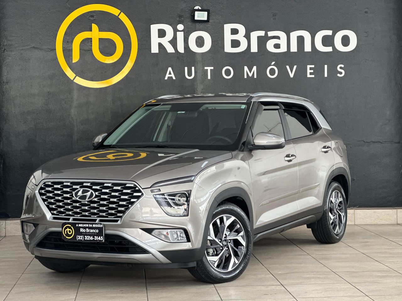 Creta Limited 1.0 TGDI Flex Automatico 2023.