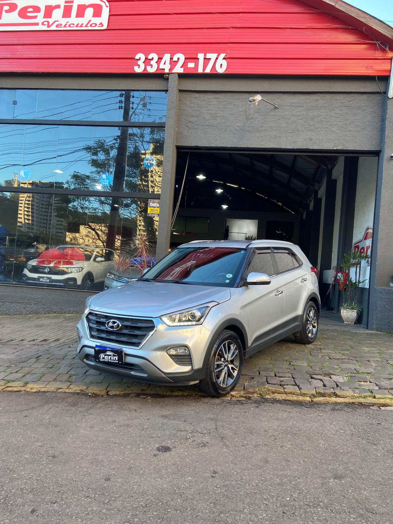Creta Prestige 2.0 AUTOMATICA