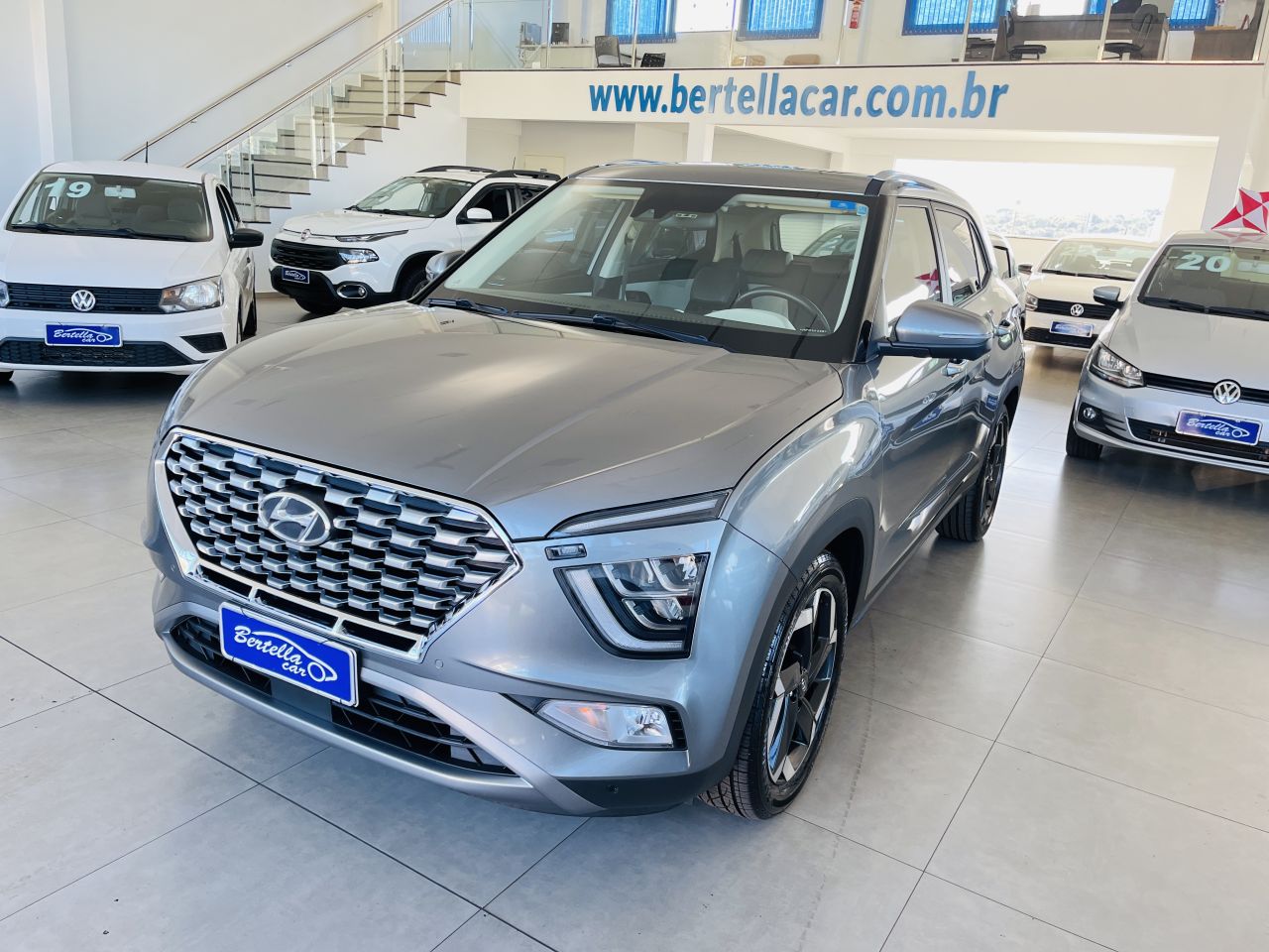 Creta Ultimate 2.0 16V Flex Aut.