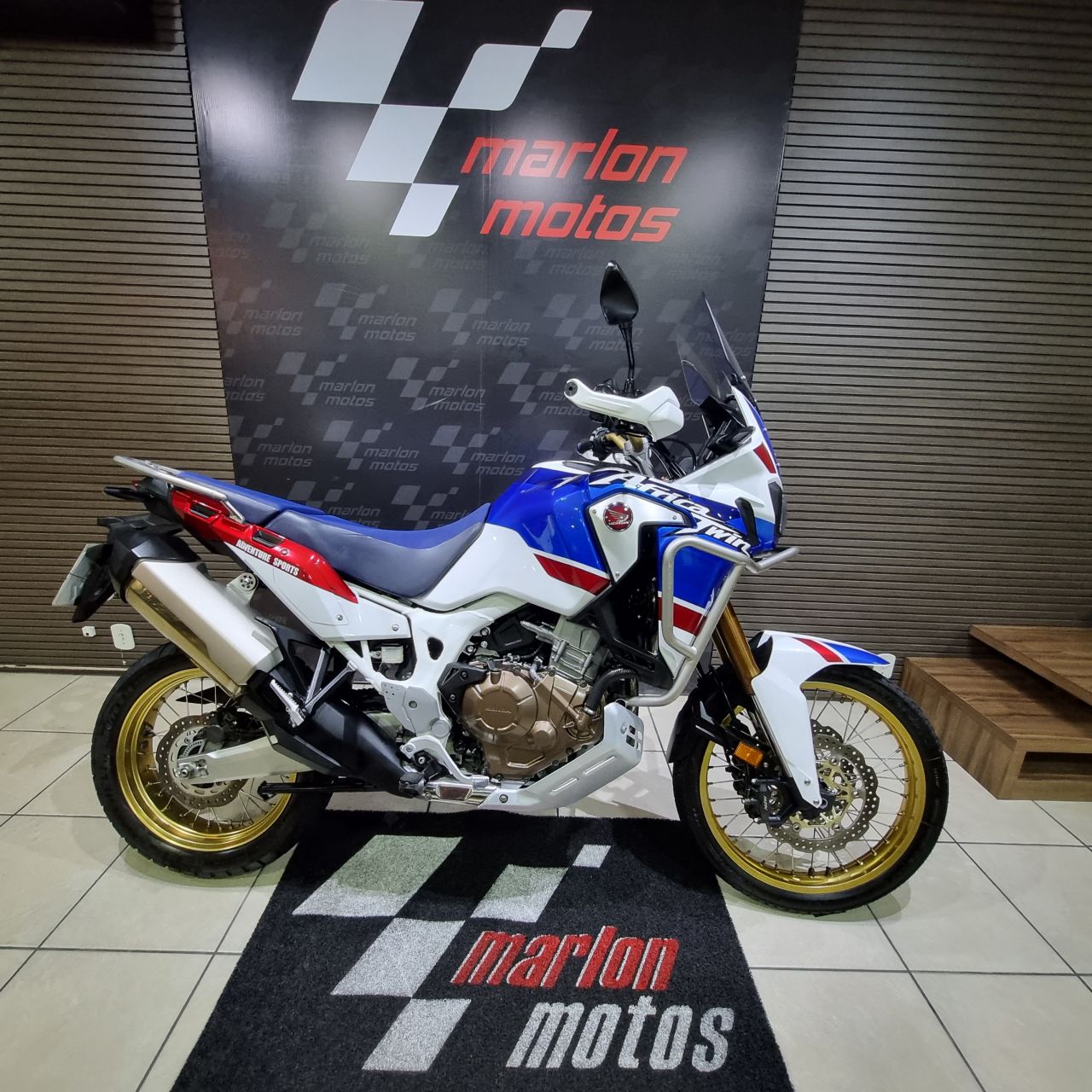 CRF 1000L AFRICA TWIN ADVENTURE SPORTS