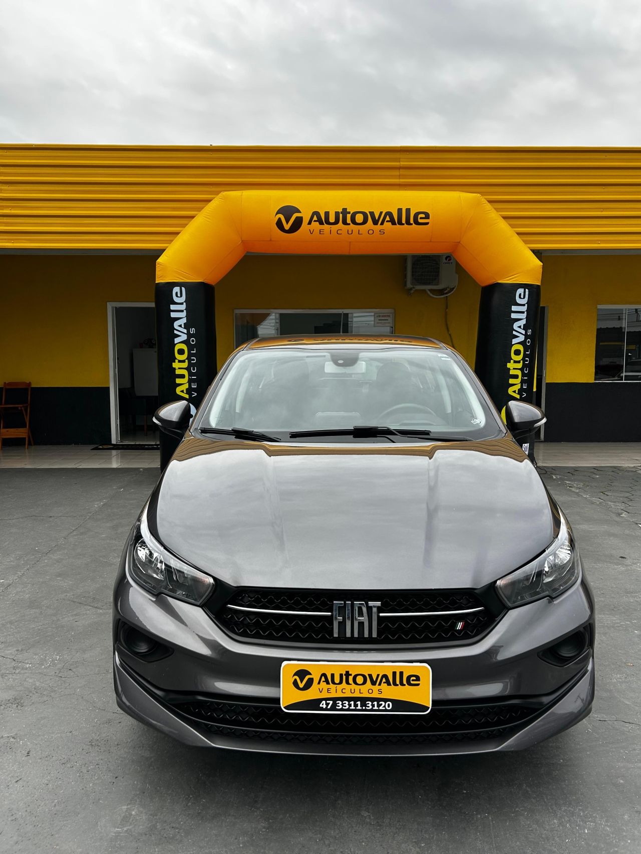CRONOS 1.3 8V Flex