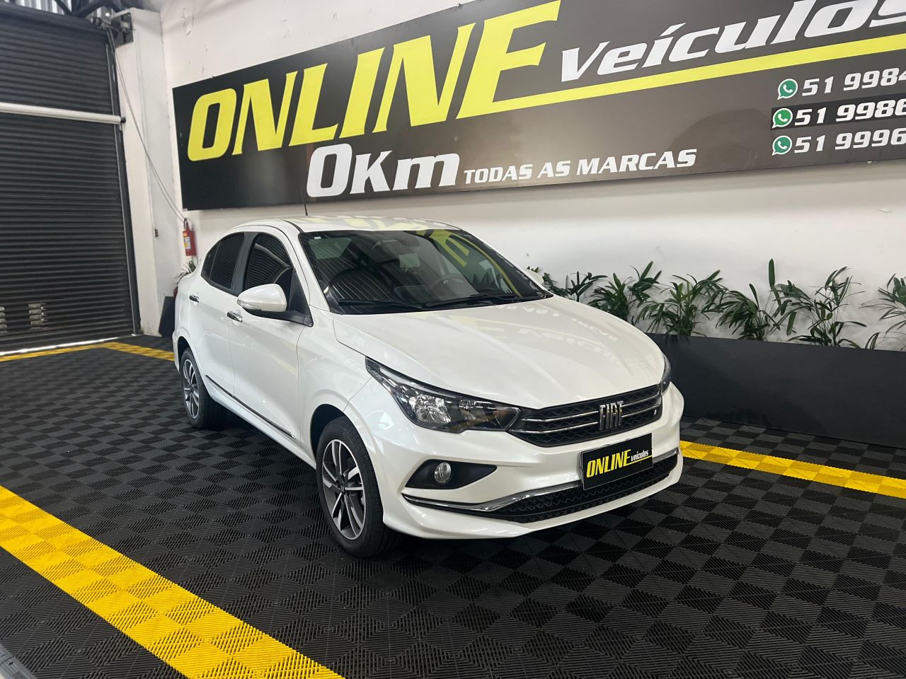 CRONOS PRECISION 1.3 8V Flex Aut.