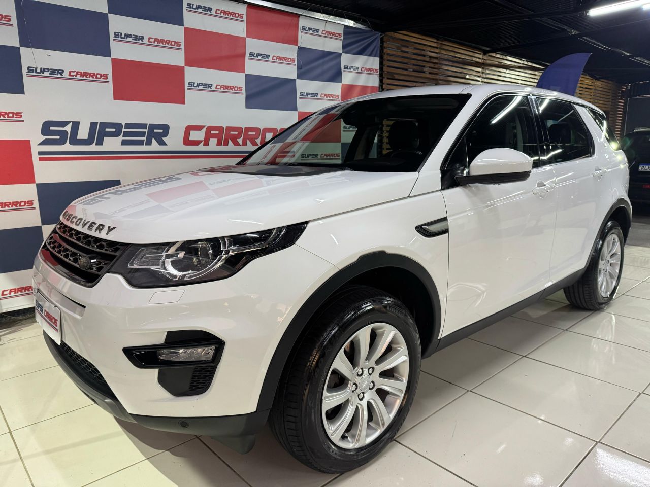 Discovery Sport SE 2.2 4x4 Diesel Aut.