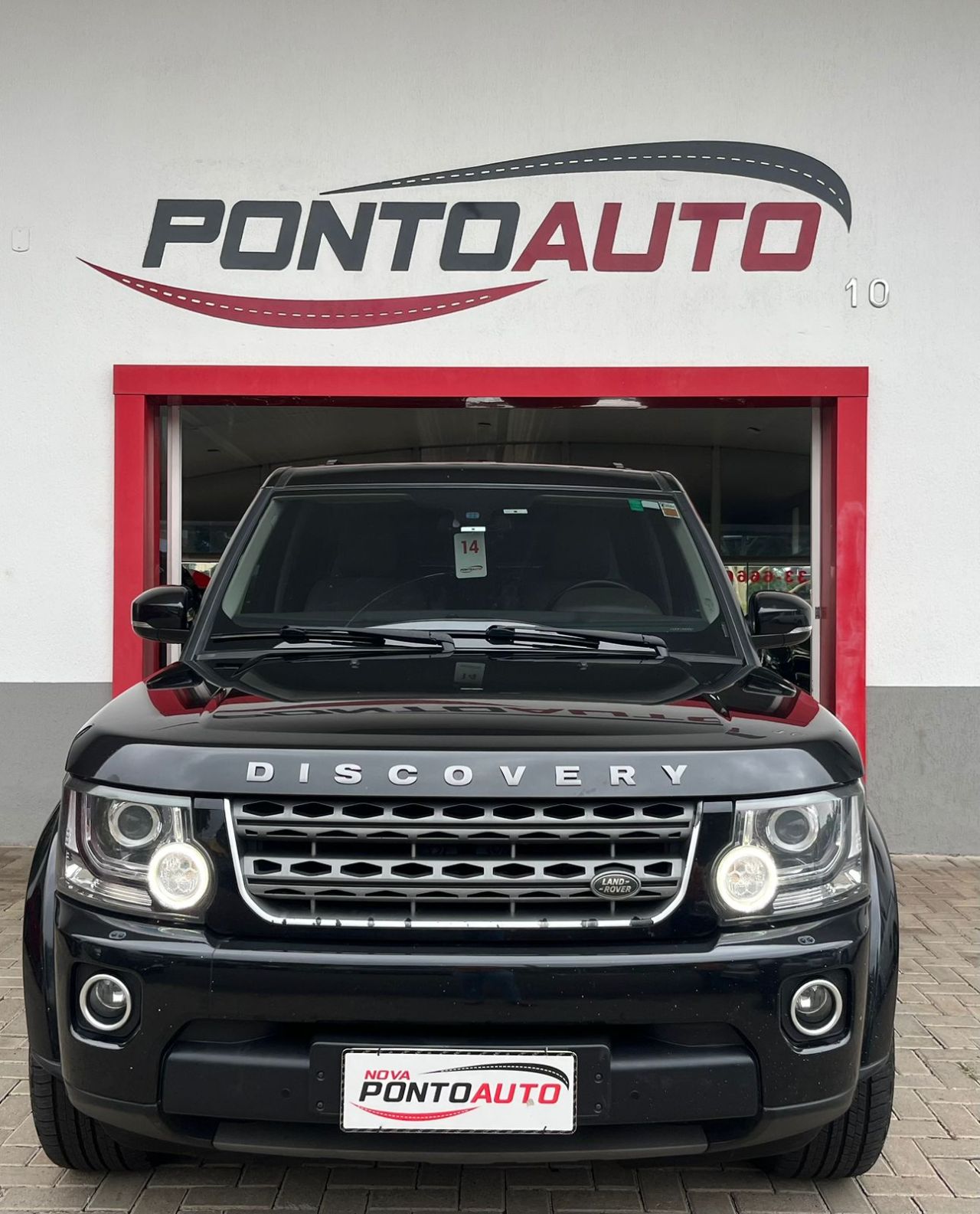 Discovery4 SE 3.0 4x4 TDV6/SDV6 Die.Aut.