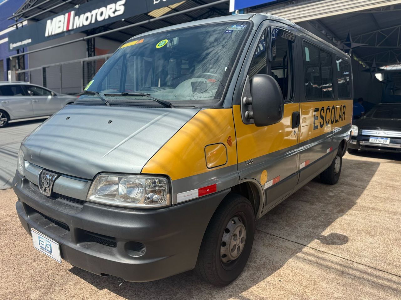 Ducato/ Boxer 2.3  15/16L TB Diesel.