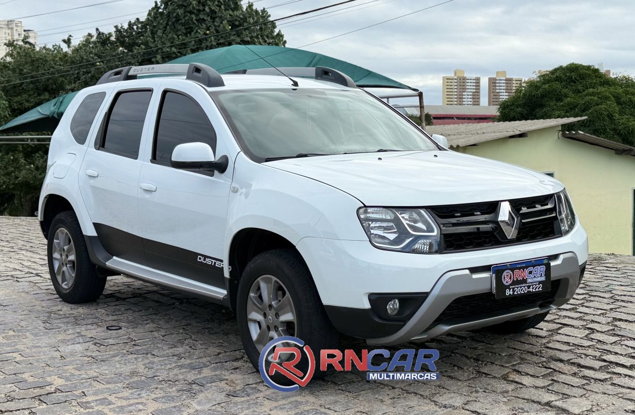 DUSTER Dynamique 1.6 Flex 16V Aut.