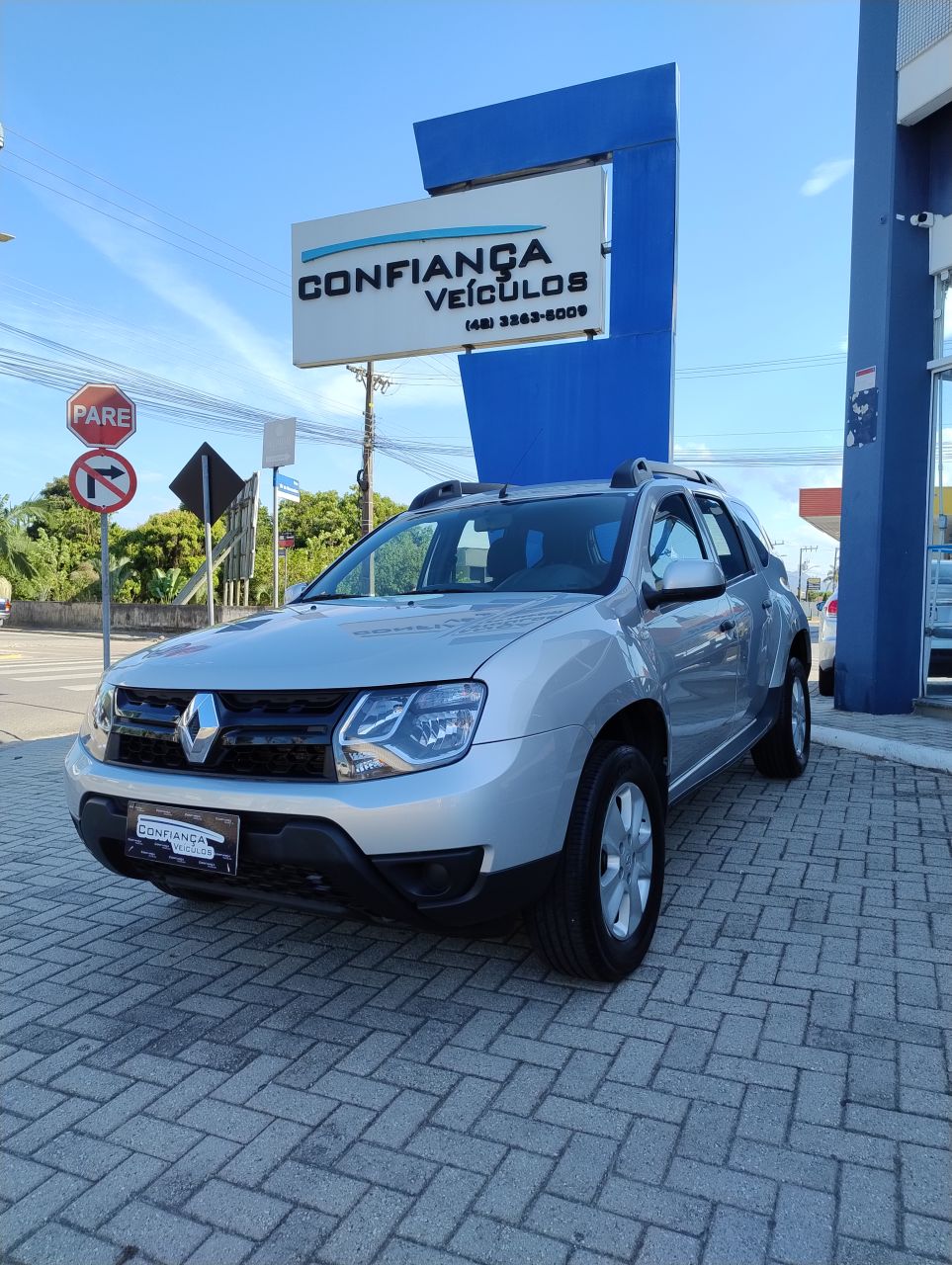 DUSTER Expression 1.6 Flex 16V Aut.