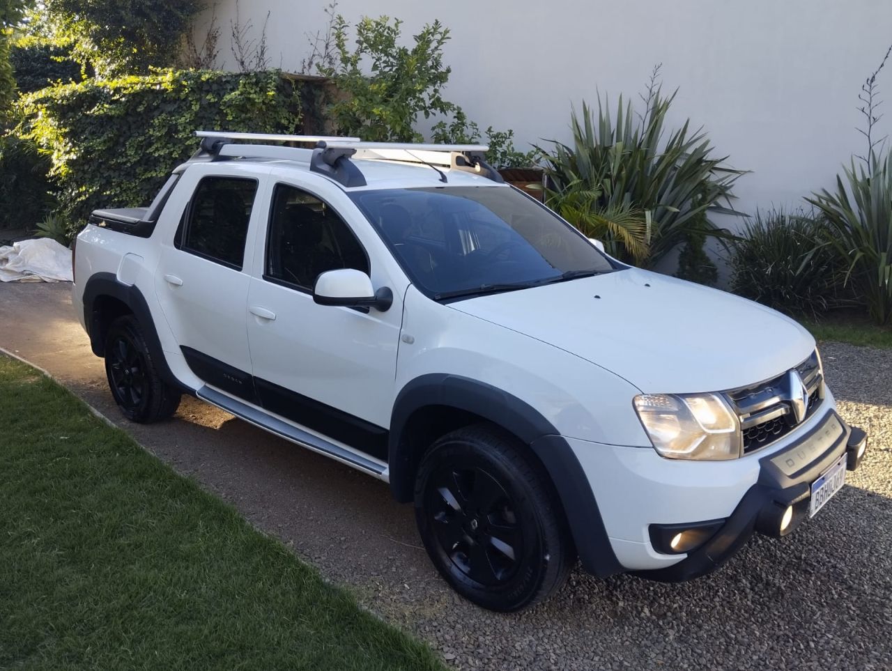DUSTER OROCH Dyna. 2.0 Flex 16V Aut.