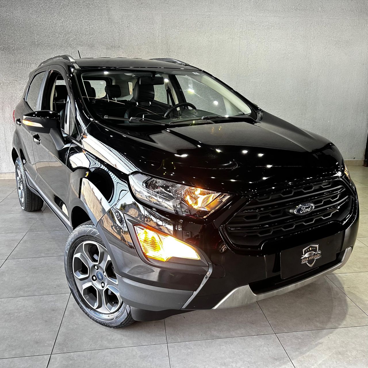 EcoSport FREESTYLE 1.5 12V Flex 5p Mec.