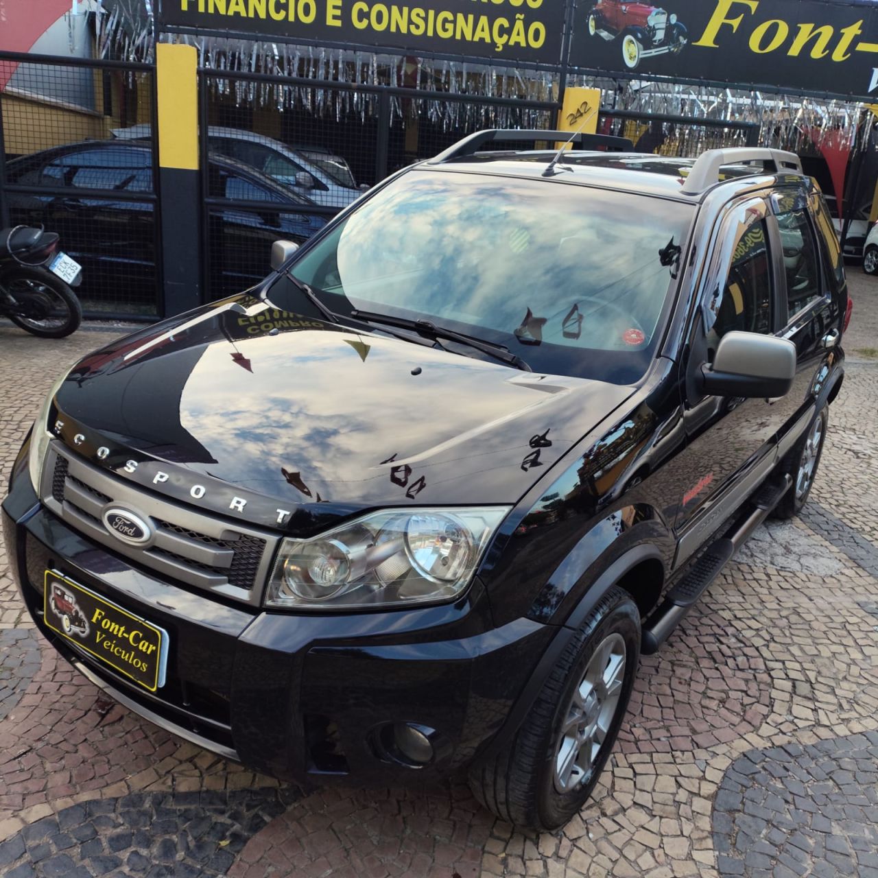 EcoSport XL 1.6 Flex Completa