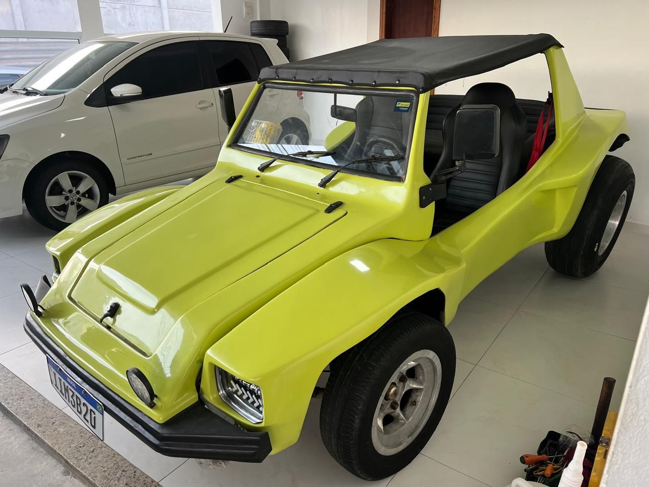 ESPECIAL BUGGY