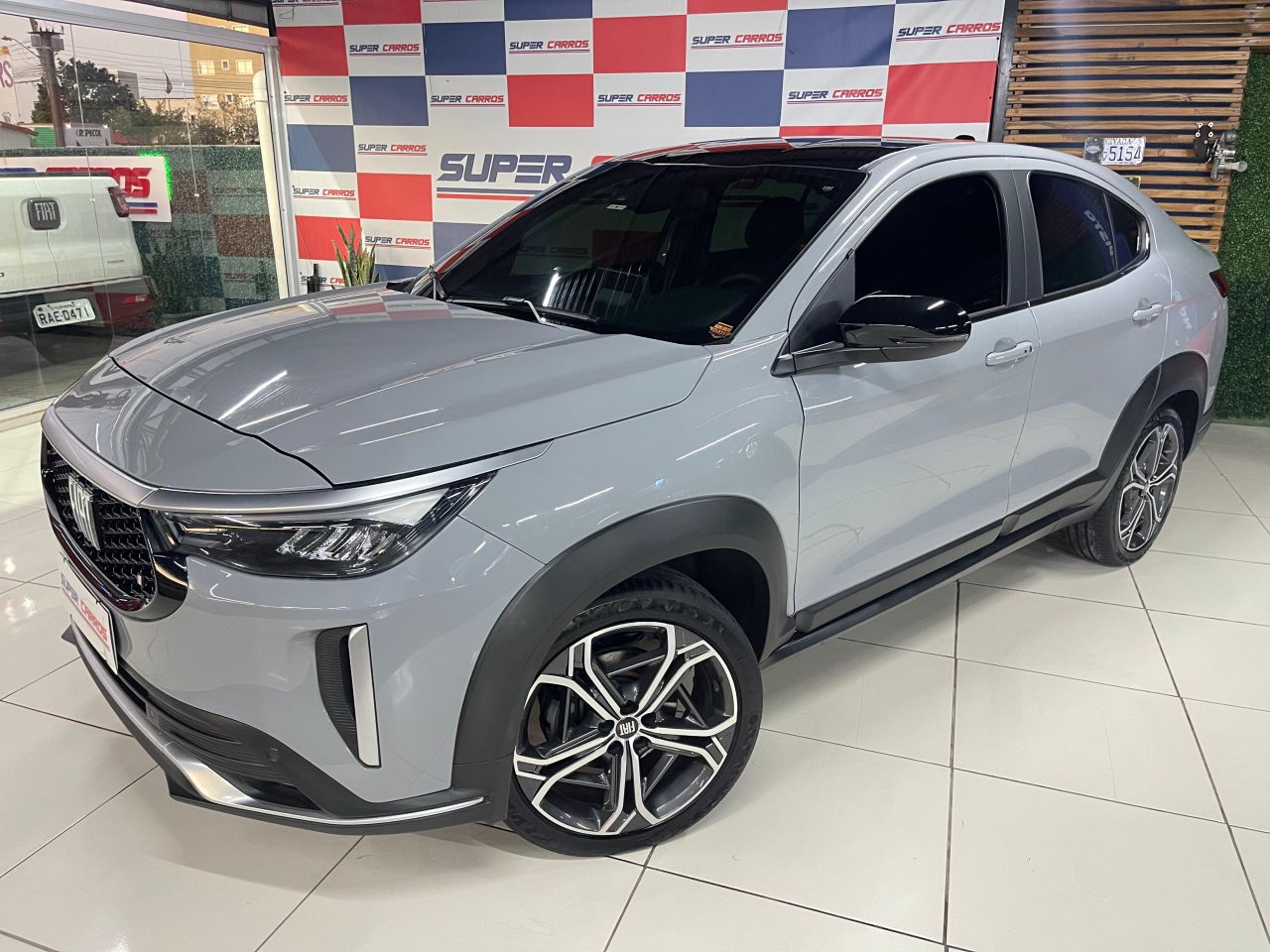 Fastback Impetus 1.0 200 T. Flex Aut