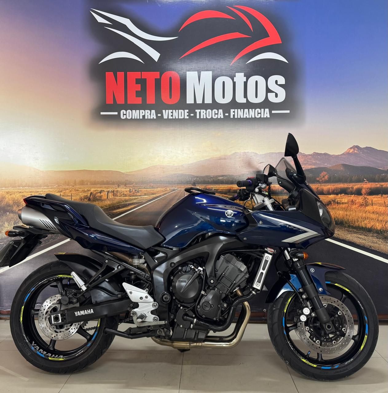 FAZER 600/ FZ6 S