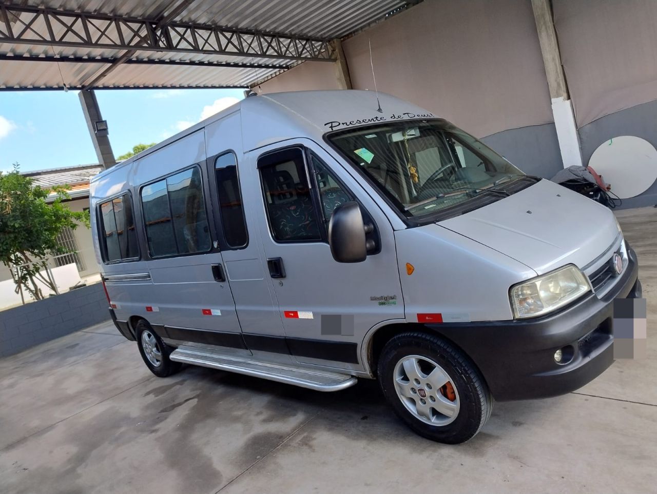 FIAT DUCATO ANO 2013 EXEC JM COD.351