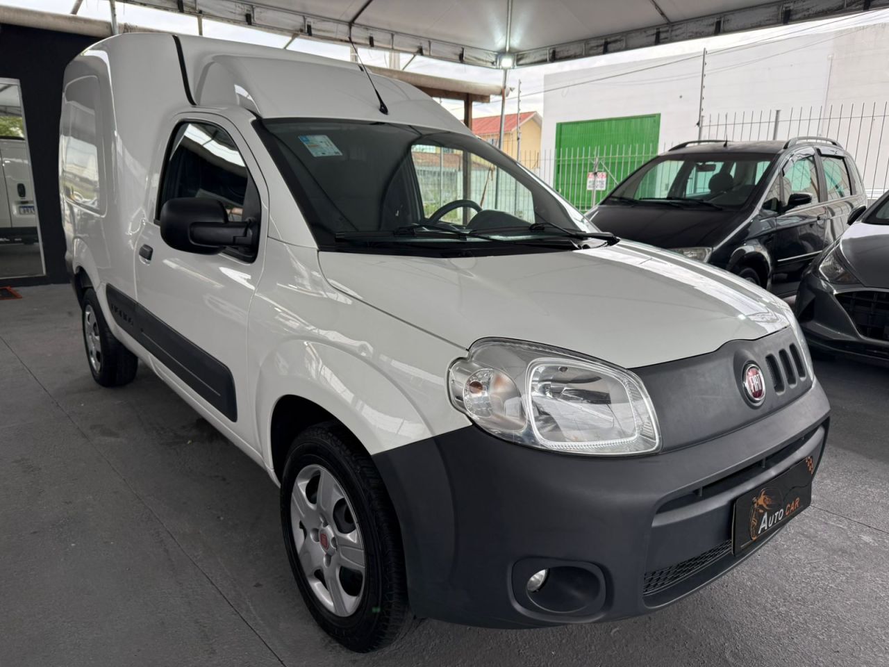 Fiorino Furgao Work. HARD 1.4 Flex 8V 2p