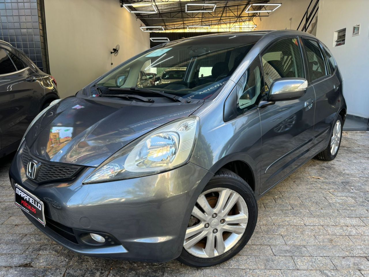 Fit EX/ S 1.5/ EX 1.5 Flex 16V 5p Mec.