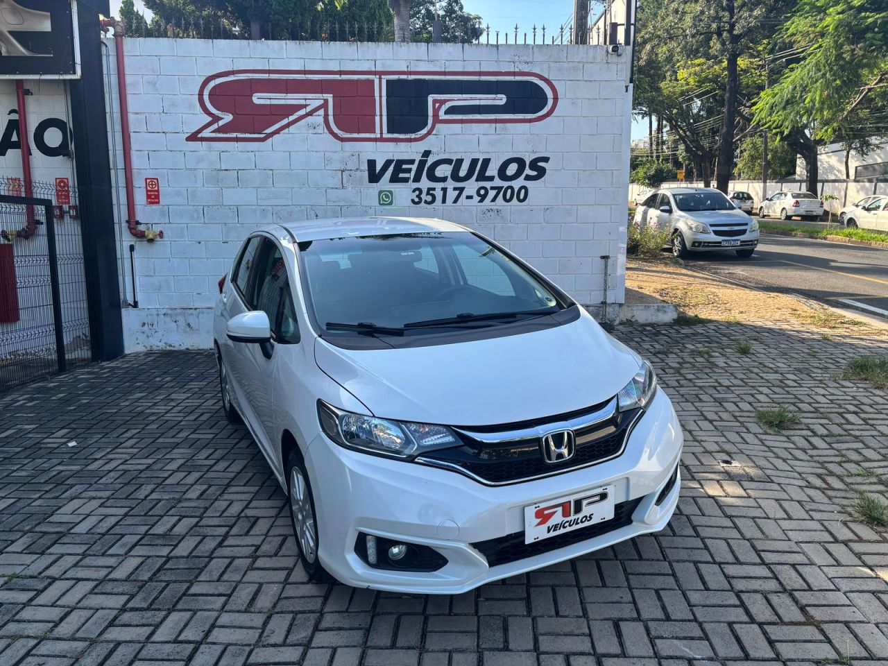 Fit LX 1.5 Flexone 16V 5p Aut.