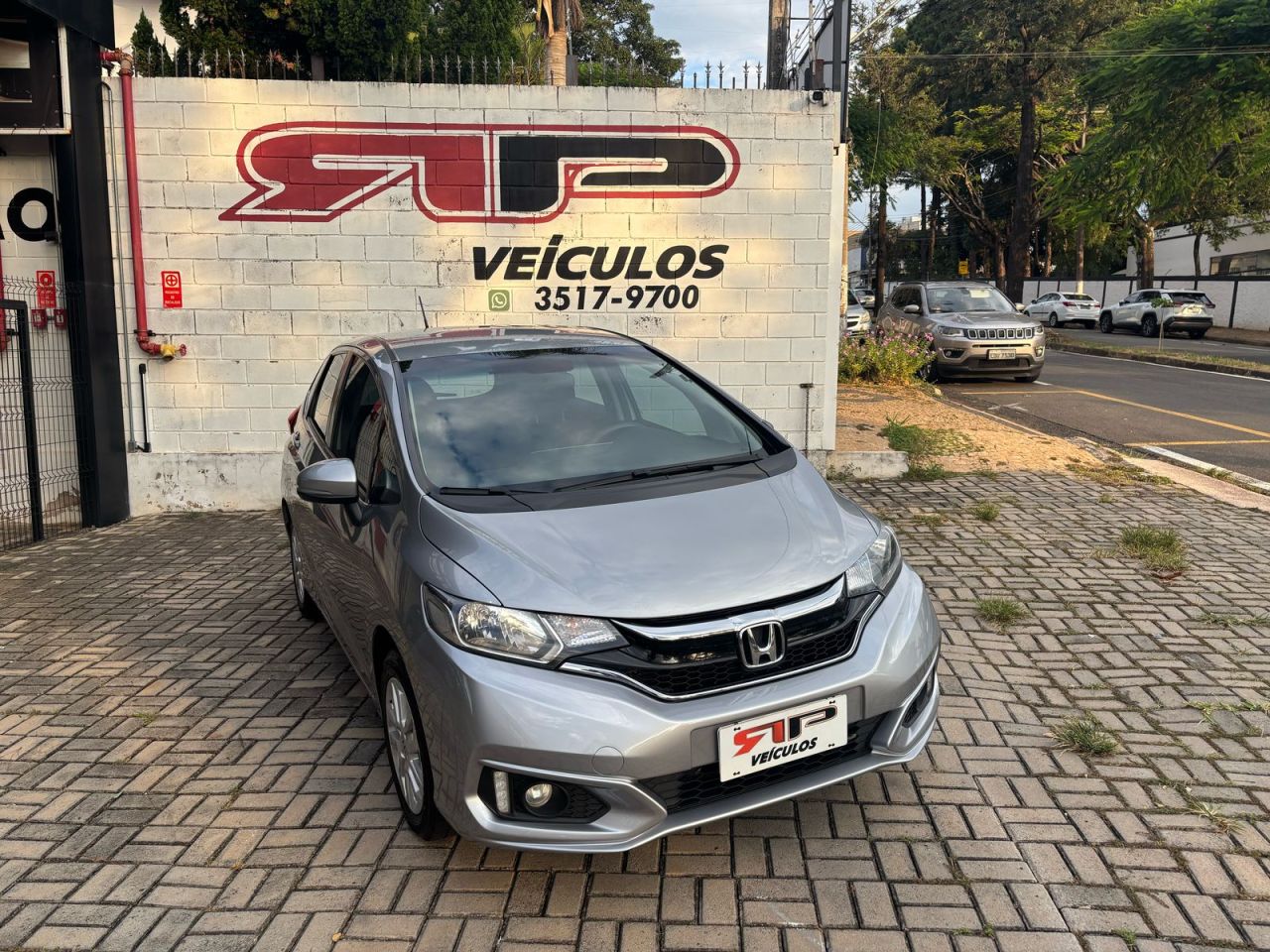 Fit LX 1.5 Flexone 16V 5p Aut.
