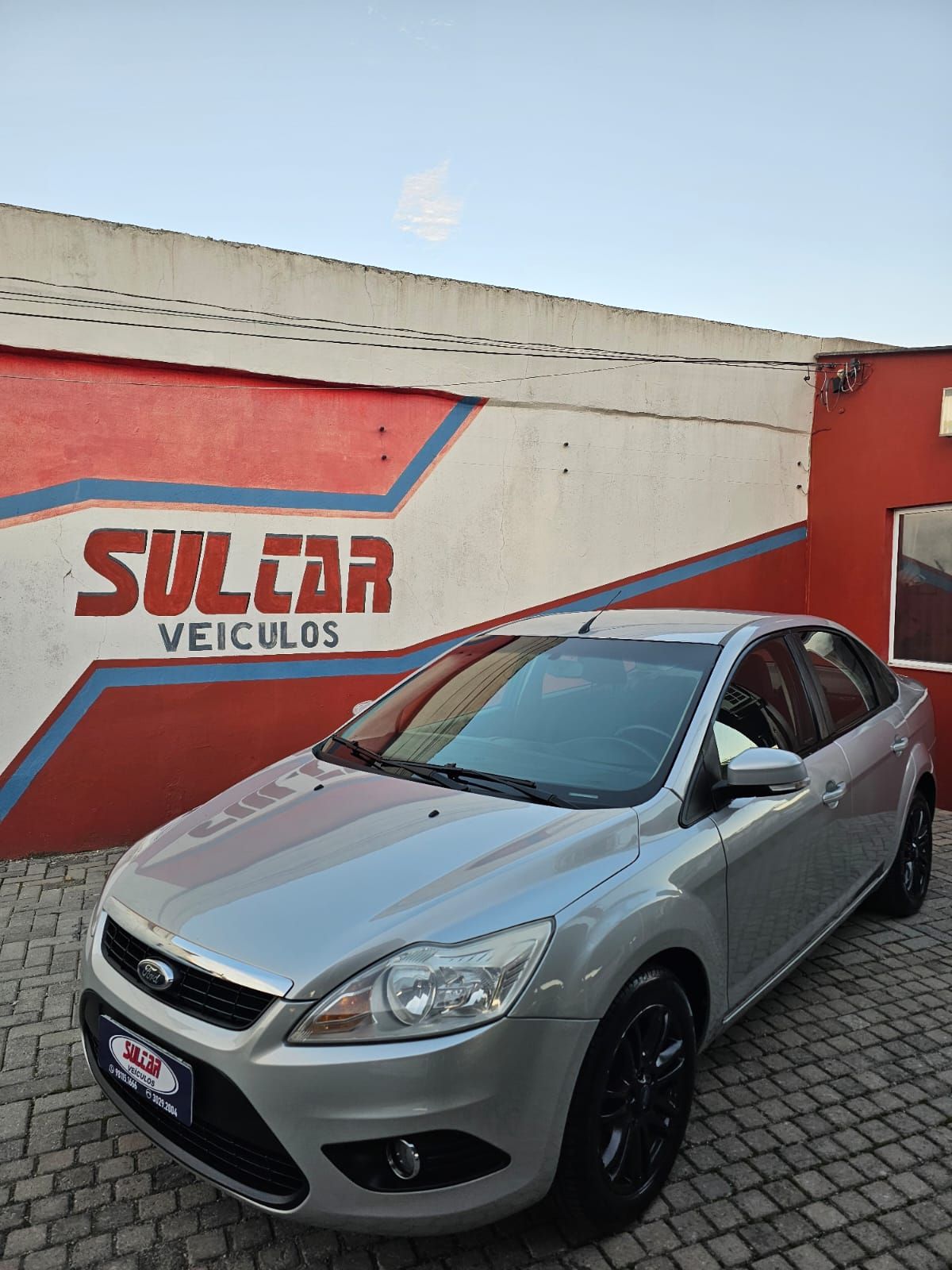 Focus 1.6 S/SE/SE Plus Flex 8V/16V  5p