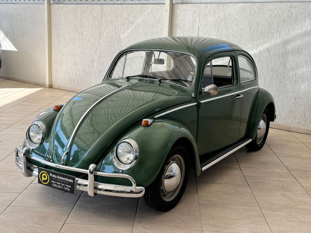 Fusca 1300