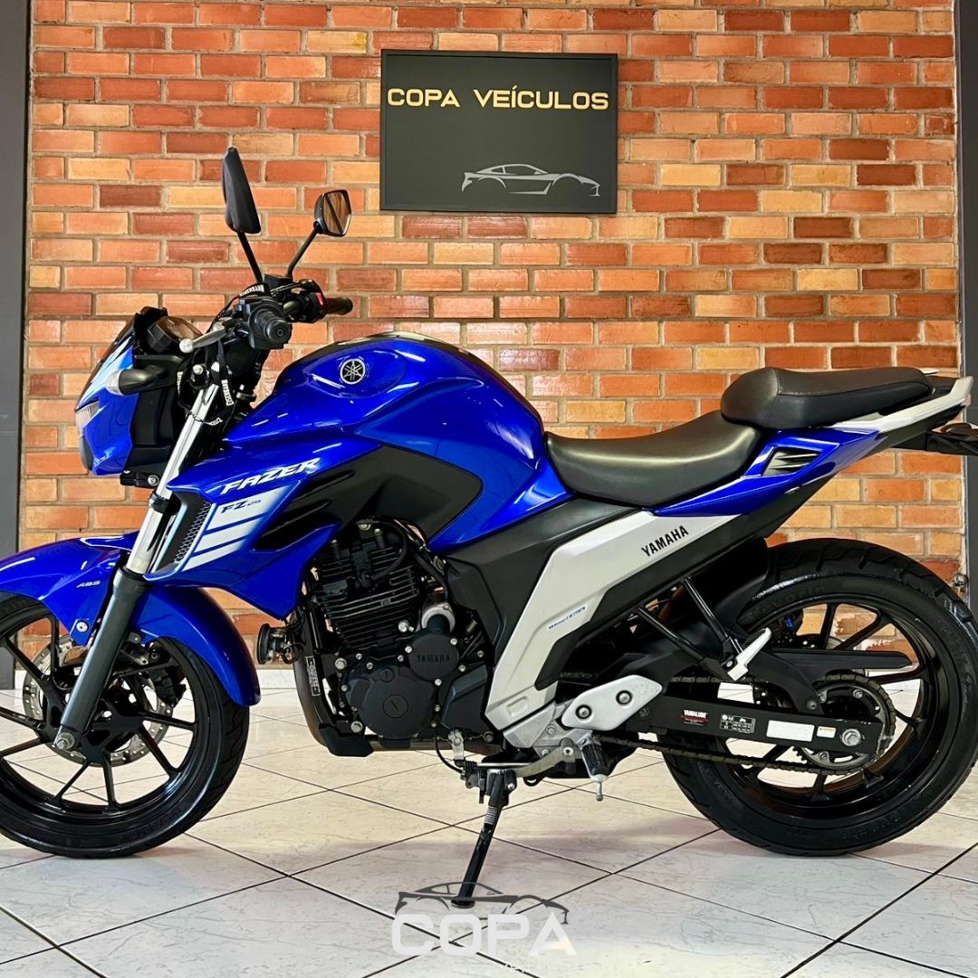 FZ25 250 FAZER FLEX