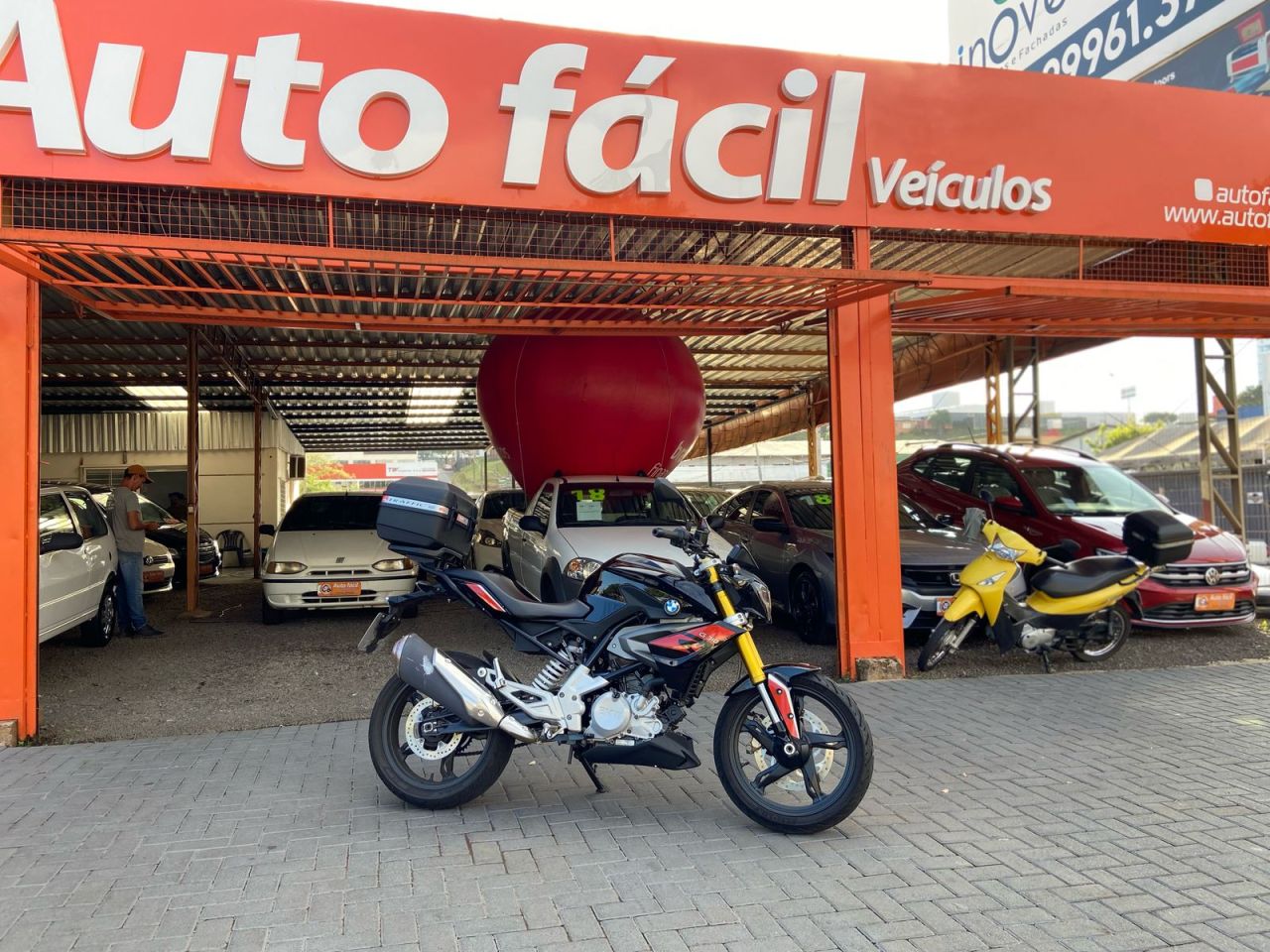 G 310 R
