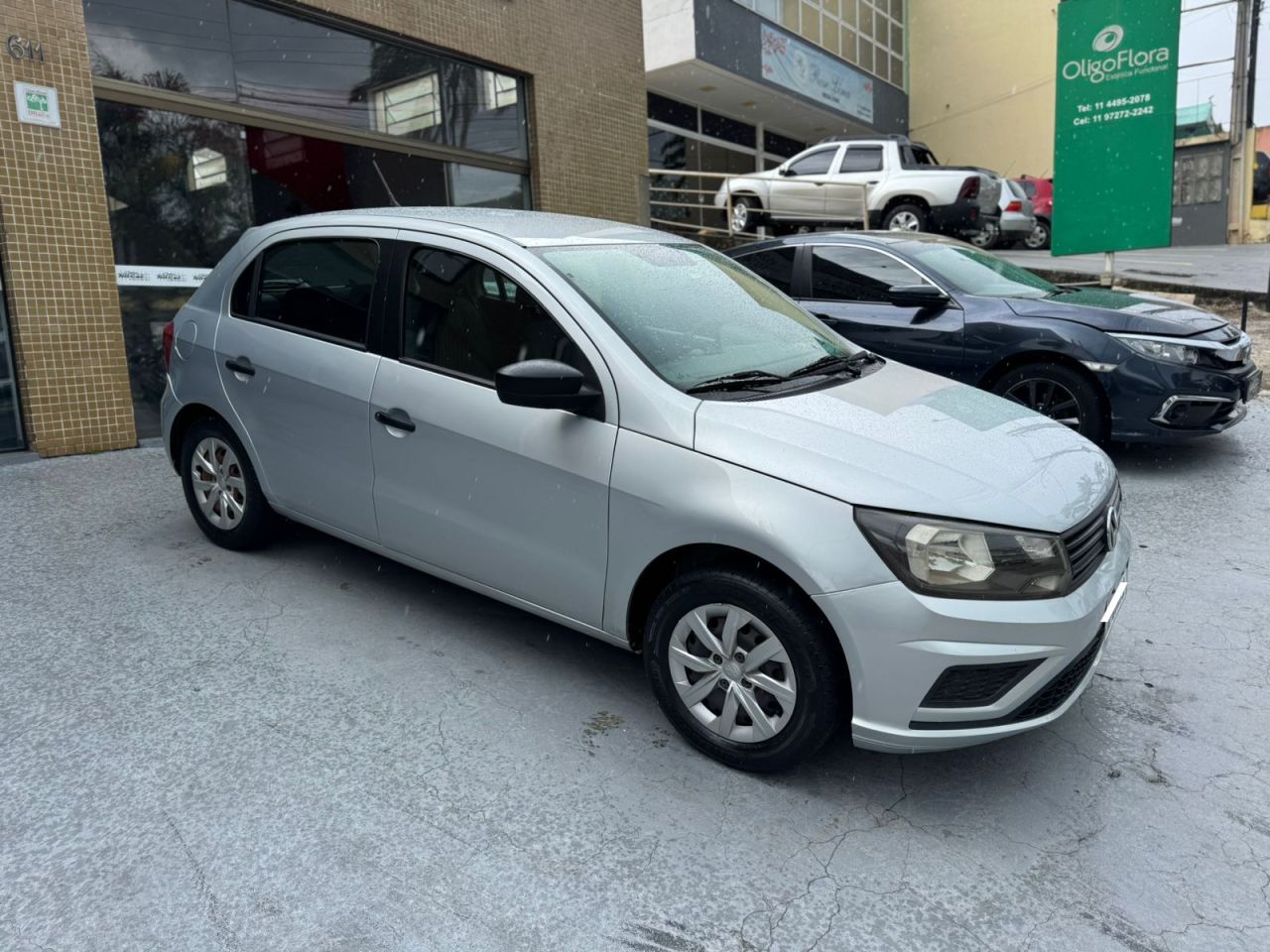 Gol 1.0 Flex 12V 5p