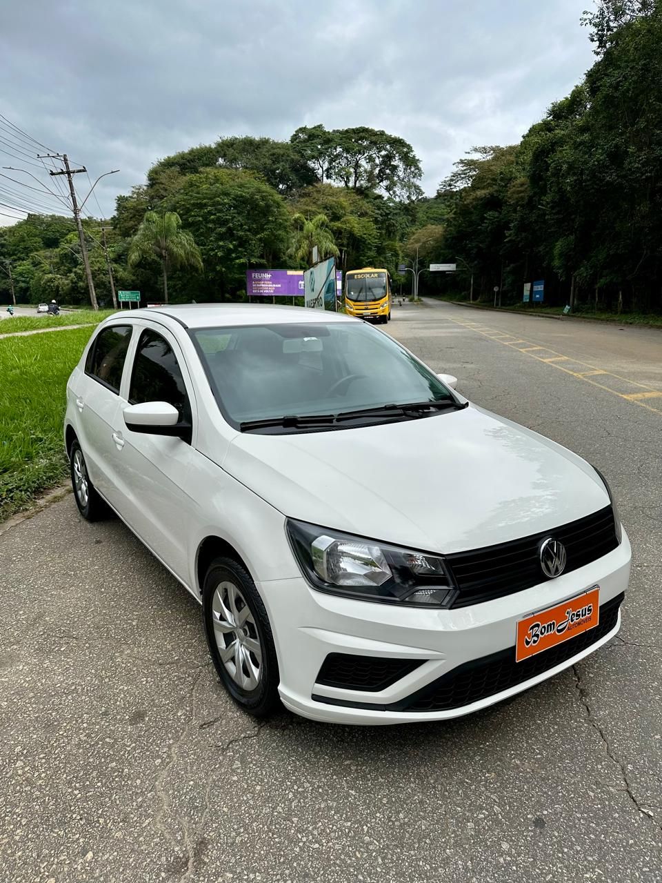 Gol 1.0 Flex 12V 5p