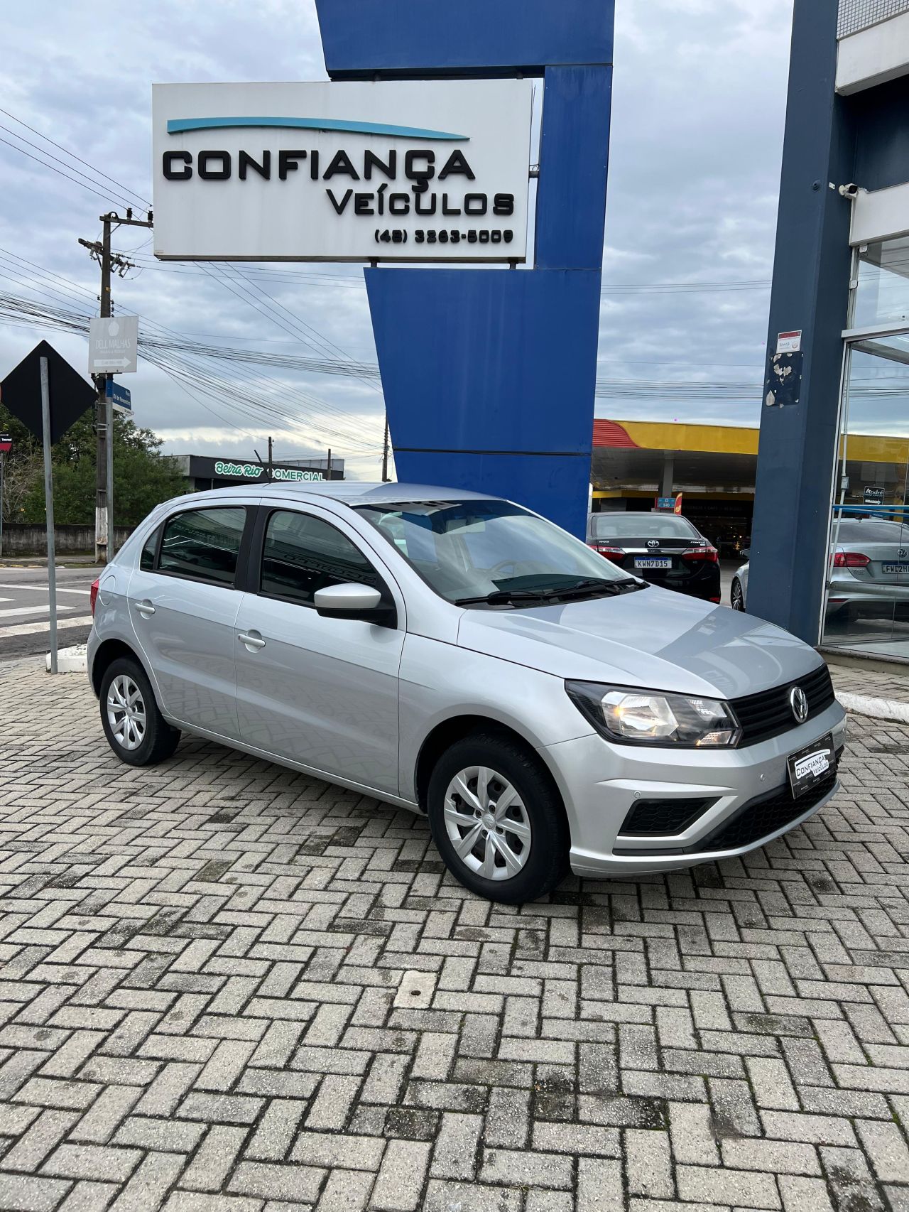 Gol 1.0 Flex 12V 5p