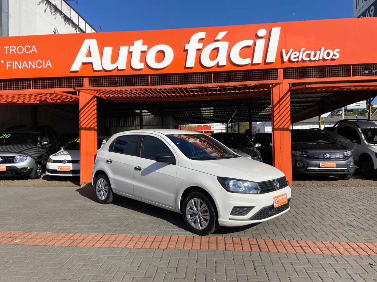 Gol 1.6 MSI Flex 8V 5p