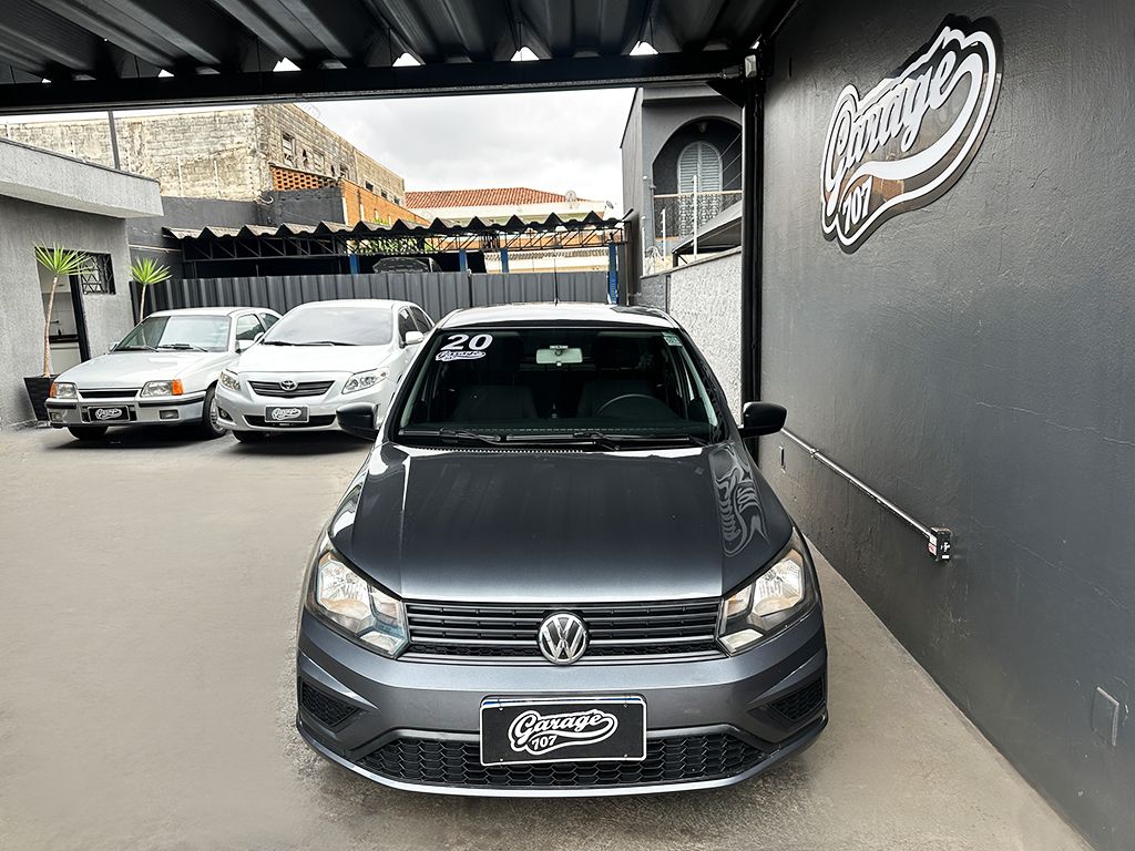 Gol 1.6 MSI Flex 8V 5p