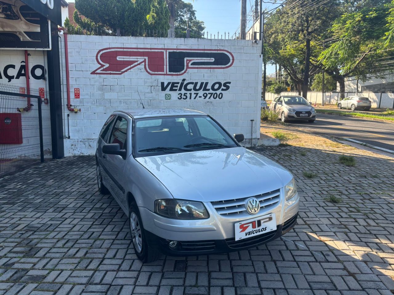 Gol City (Trend) 1.0 Mi Total Flex 8V 2p