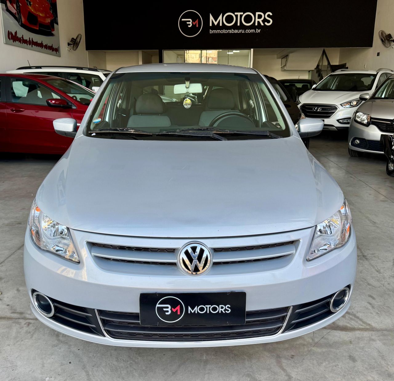 Gol (novo) 1.0 Mi Total Flex 8V 4p