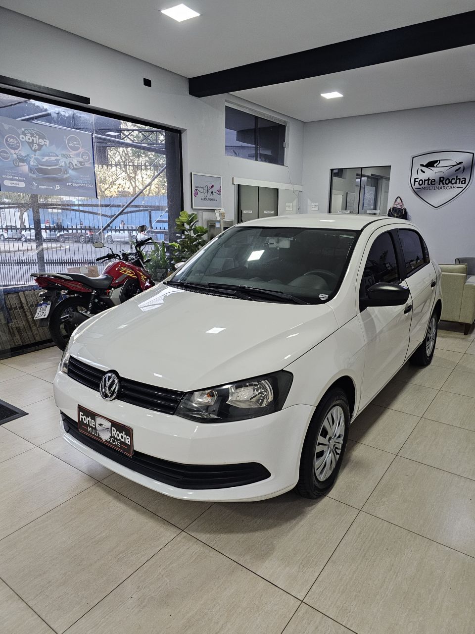 Gol (novo) 1.0 Mi Total Flex 8V 4p