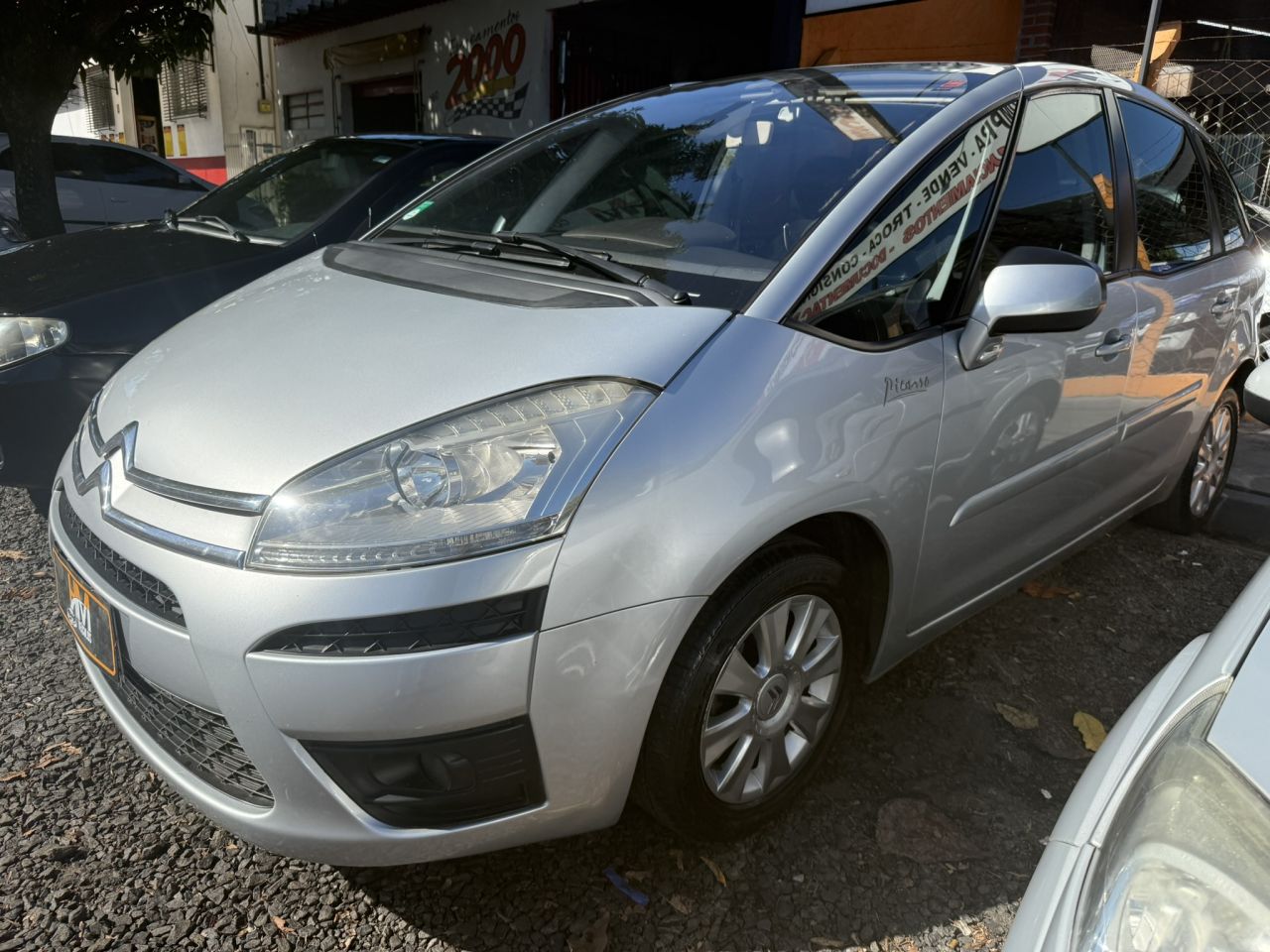 Grand C4 Picasso 2.0 16V 143cv Aut