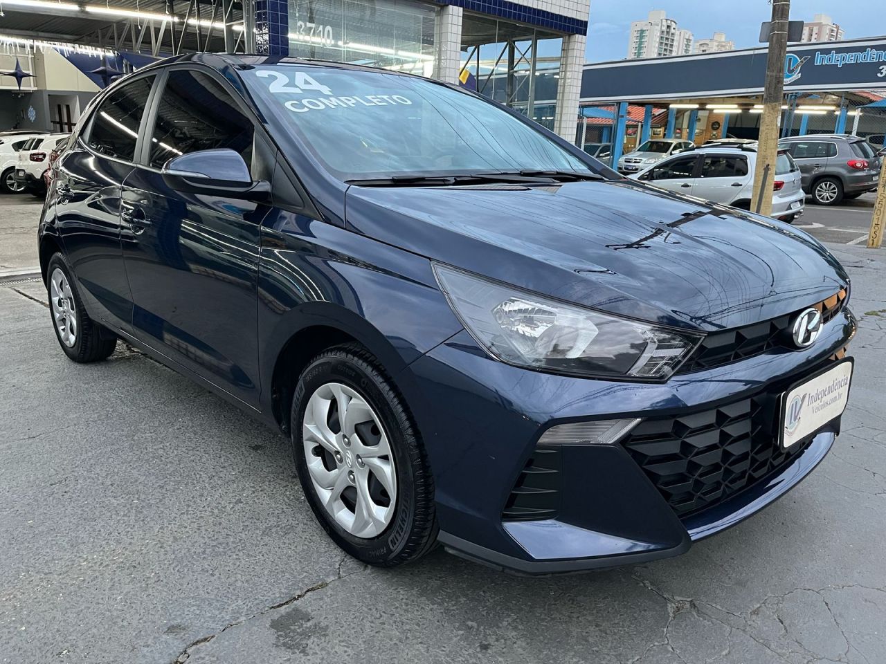 HB20 Comfort 1.0 Flex 12V Mec.