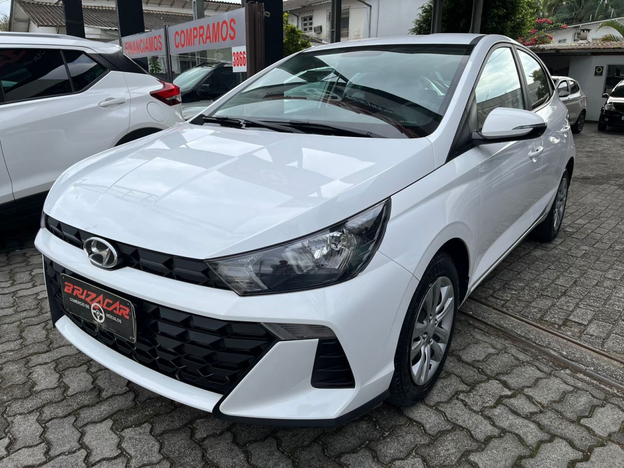 HB20 Comfort 1.0 Flex 12V Mec.