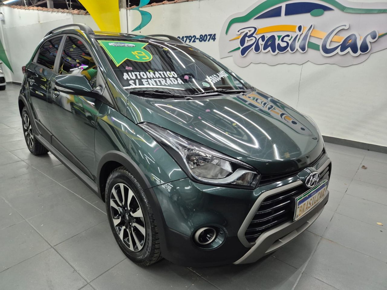 HB20X Style 1.6 Flex 16V Aut.