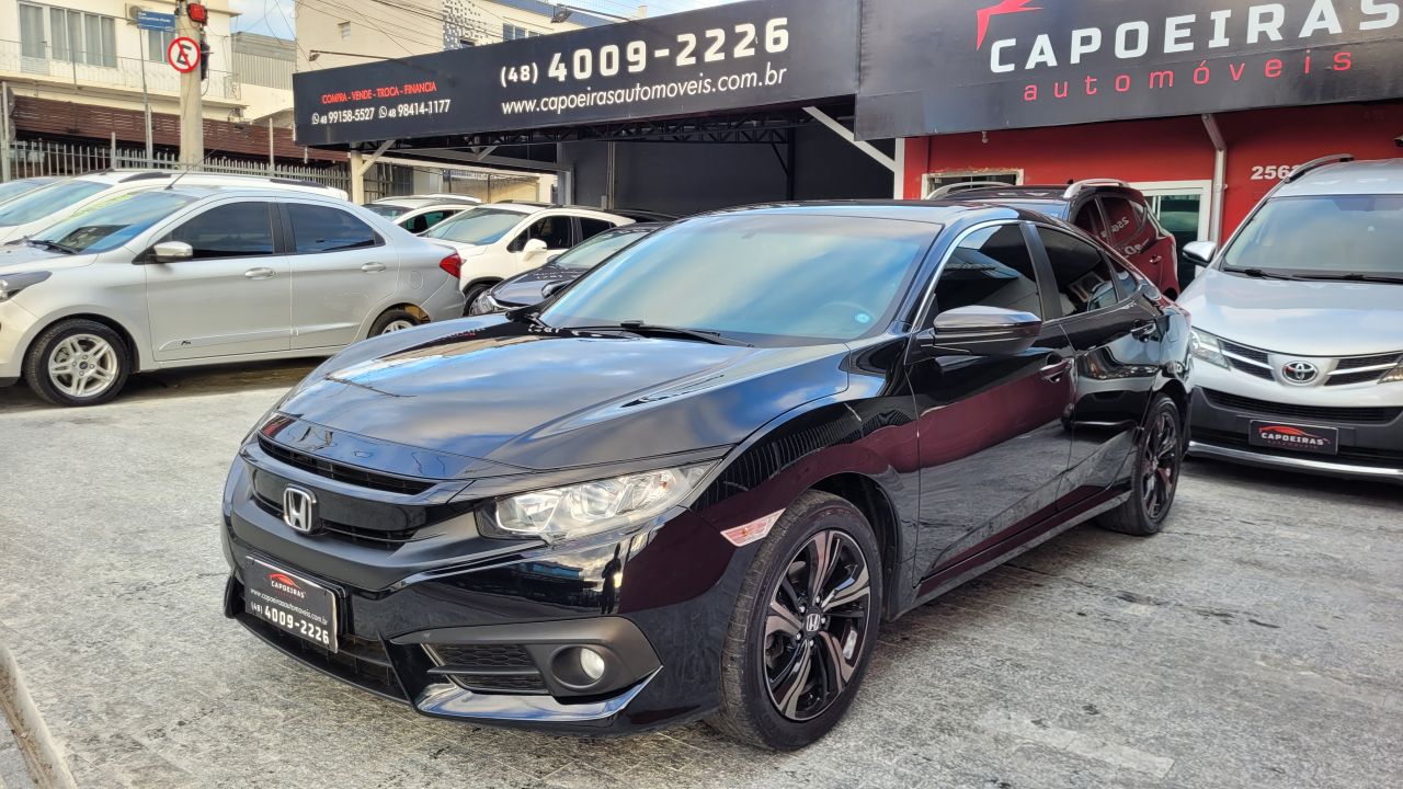 Honda Civic Sedan Sport 2.0 Flex 2019 Automatico