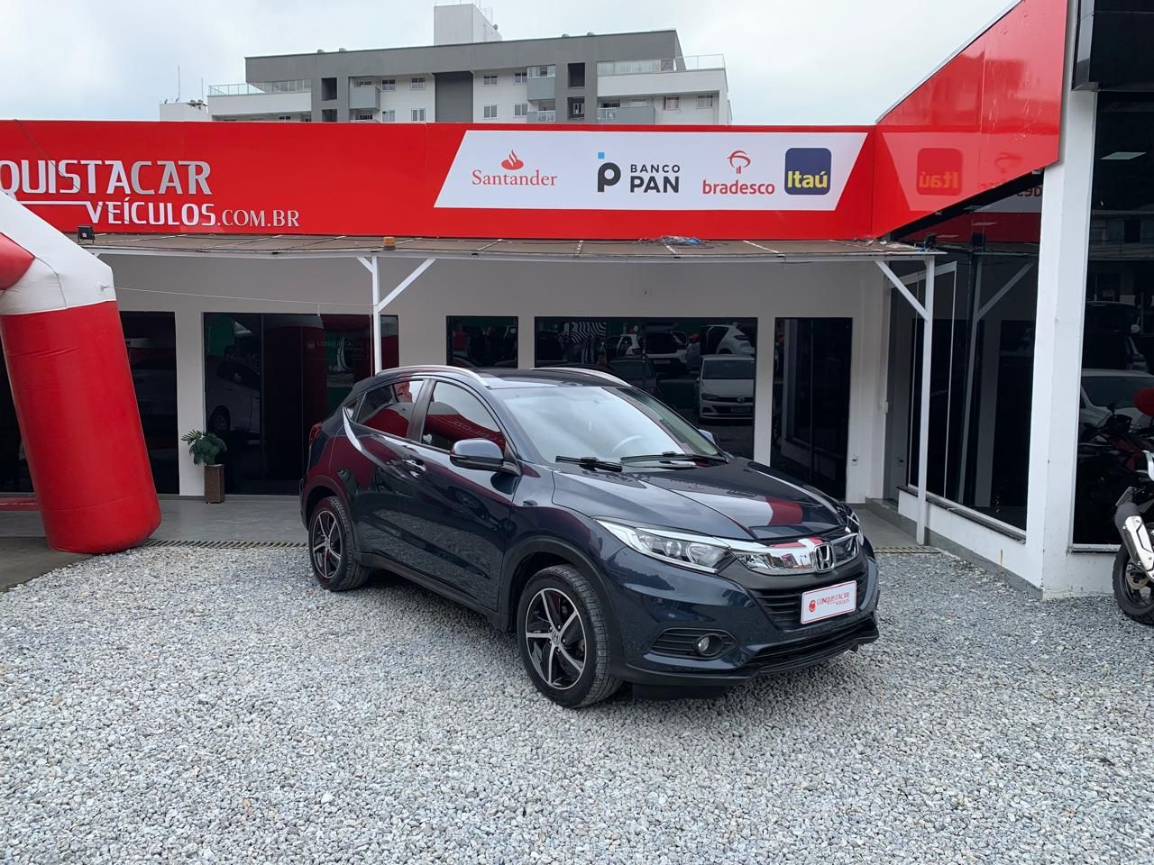 HONDA/HR-V EX CVT