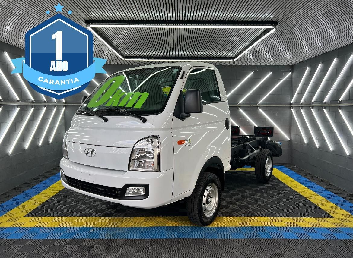 HR 2.5 4WD Diesel 